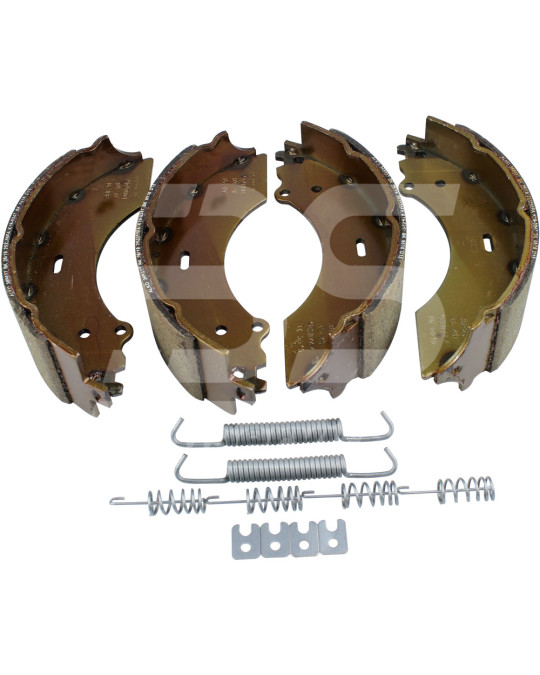 Bremsbeläge Putzmeister М740/1/2/3/4 1800 kg Original Foto