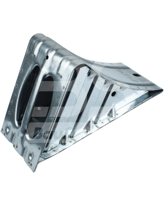 Противідкатний упор для коліс AL-KO Putzmeister P13 фото