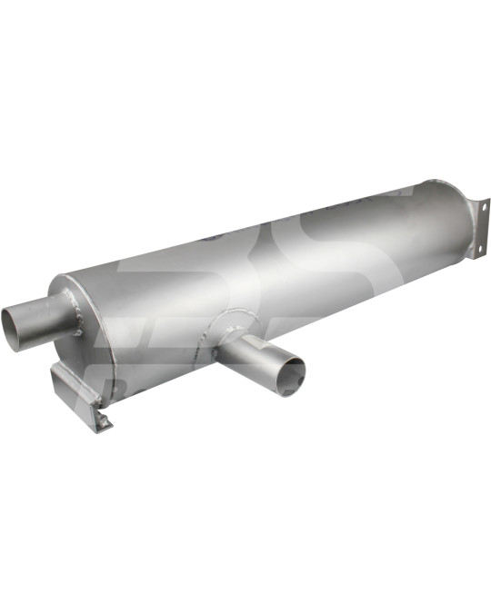 Глушник вихлопу Brinkmann 260/45 450 фото