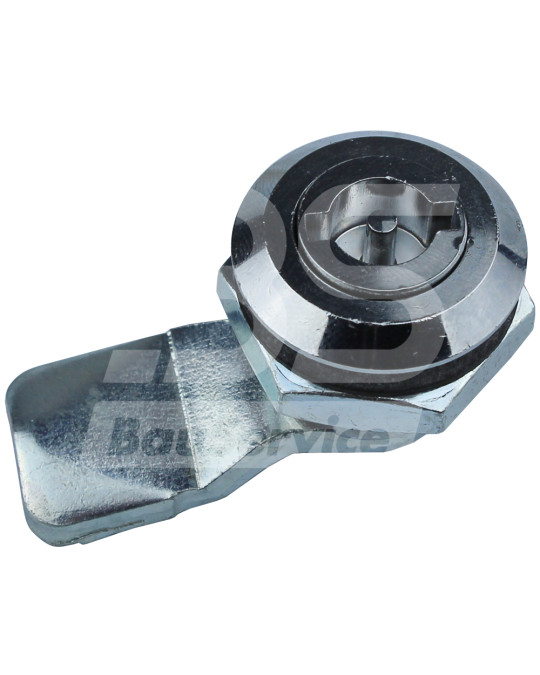 Schloss für PFT-Schaltschrank Foto