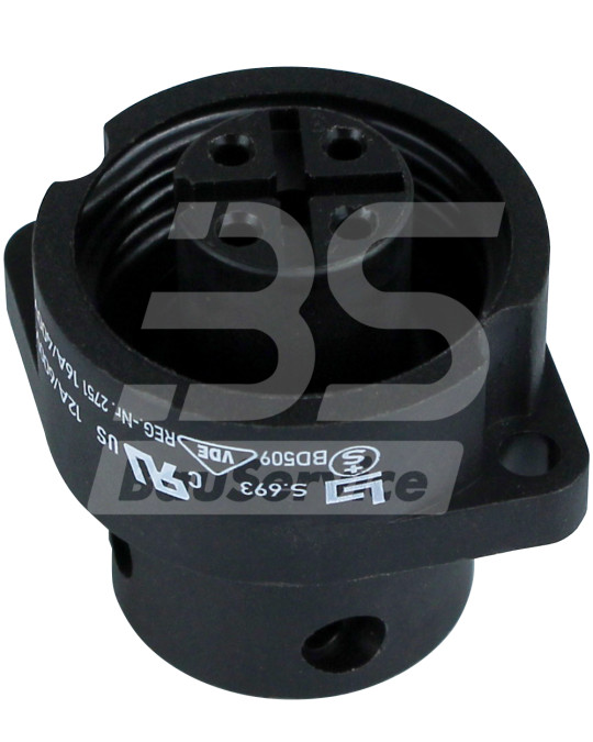 Presa elettrica 4x16A pannello di controllo Putzmeister MP25 Originale foto