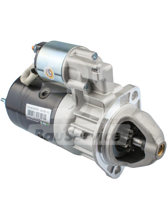 Indító (9 fogú) Deutz PROFIT motorhoz fotó