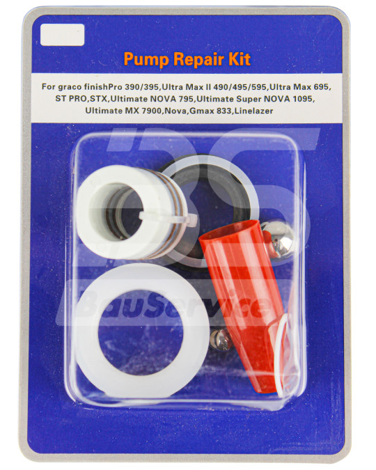 Reparatursatz Einheit CH650 Foto