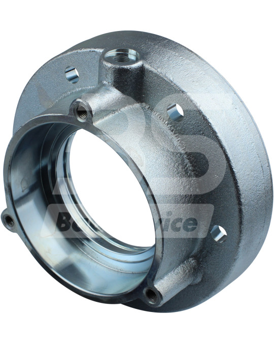 Tonflens voorzijde Putzmeister М740/3/4, Brinkmann EB 450/550 Origineel foto