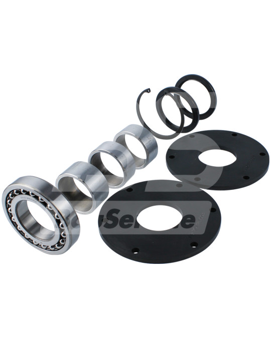 Javítókészlet a dob első karimájához Putzmeister М7403/4 (gumi tengelytömítés) fotó