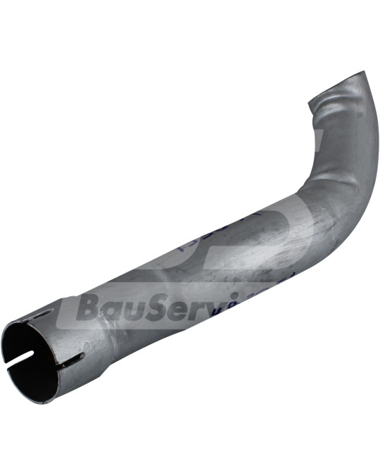 Silenziatore pipe putzmeister m740 foto
