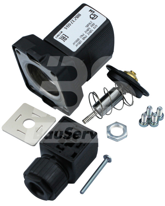 Електромагнітний клапан арматурного блоку PFT Original G5 42V фото