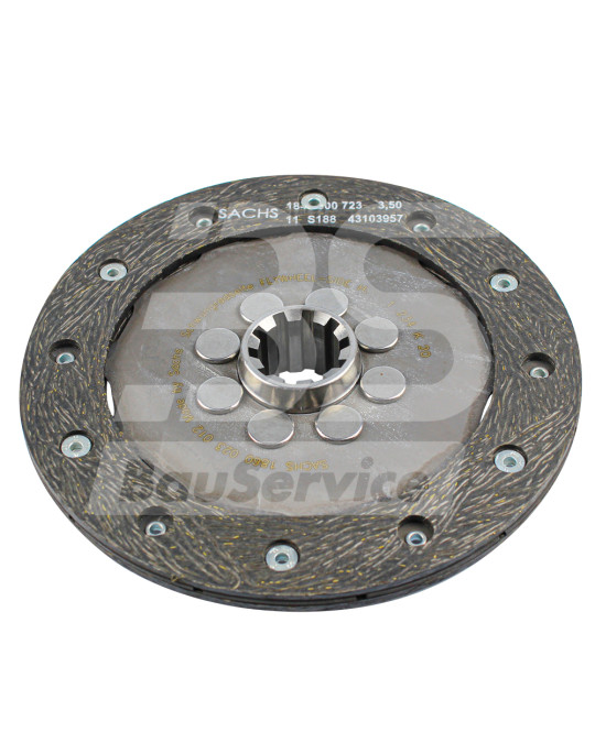 Disco de embreagem Putzmeister P13 Original foto