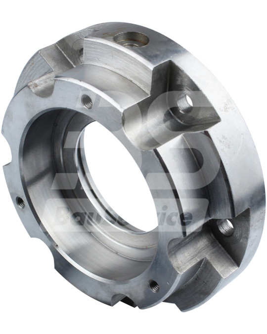 Flanșă cilindric spate Putzmeister М740/3/4 Original Brinkmann EB 450/550 foto