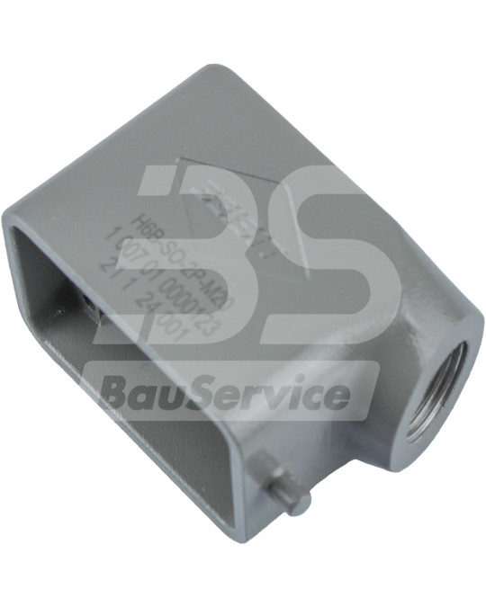 Collegamento elettrico corpo spina 6 contatti BS/Putzmeister MP25 (VT) foto