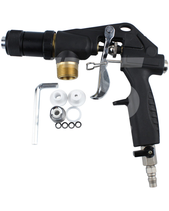 Graco Magnum TX65 masilla y pistola de spray de yeso decorativo (análogo) foto