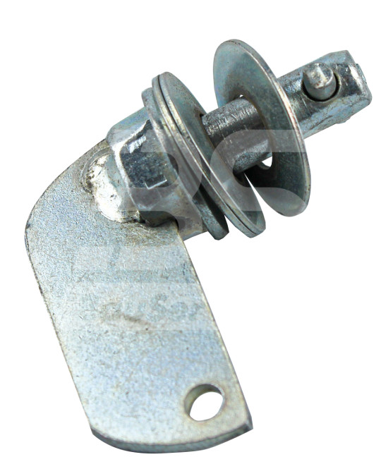 Schnappverschluss für Trichter Putzmeister MP25 Foto