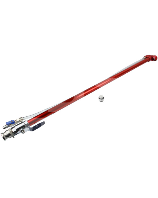 Pistola para massa e rebocos decorativos 150 cm TSG-300-150 foto