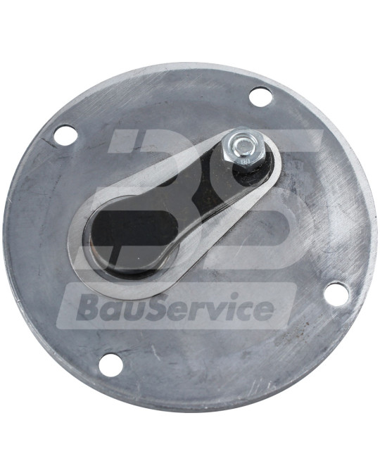 Bovenste compressorklepplaat PFT LK250/HANDY KOELLMANN K2 foto