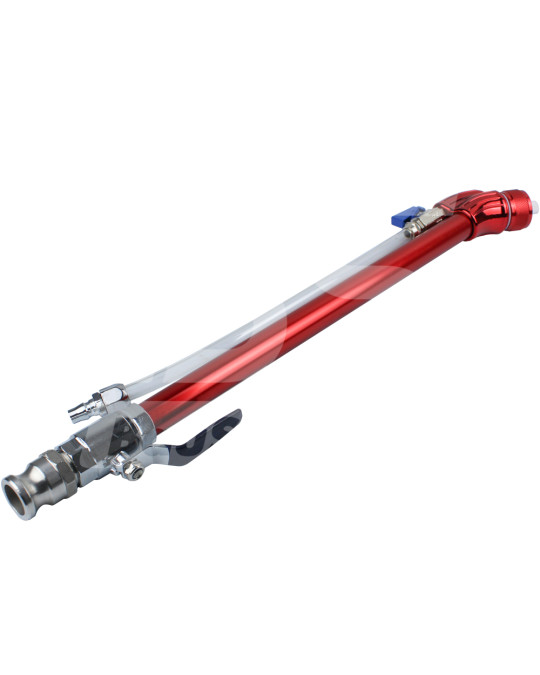 Pistola para masilla y yesos decorativos 50 cm TSG-900 foto