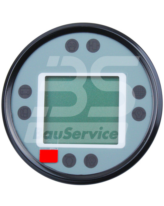 Display di controllo Putzmeister М740/4 Originale foto