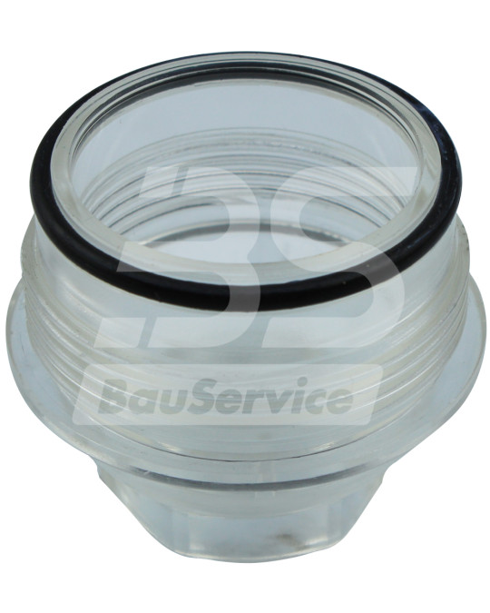 Coperchio riduttore acqua PFT (plastica) foto