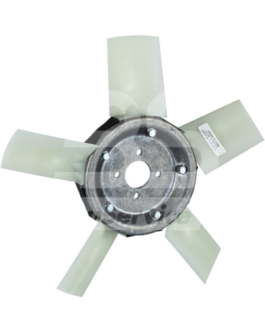 5 lapátos hűtőventilátor Brinkmann 260/43 fotó