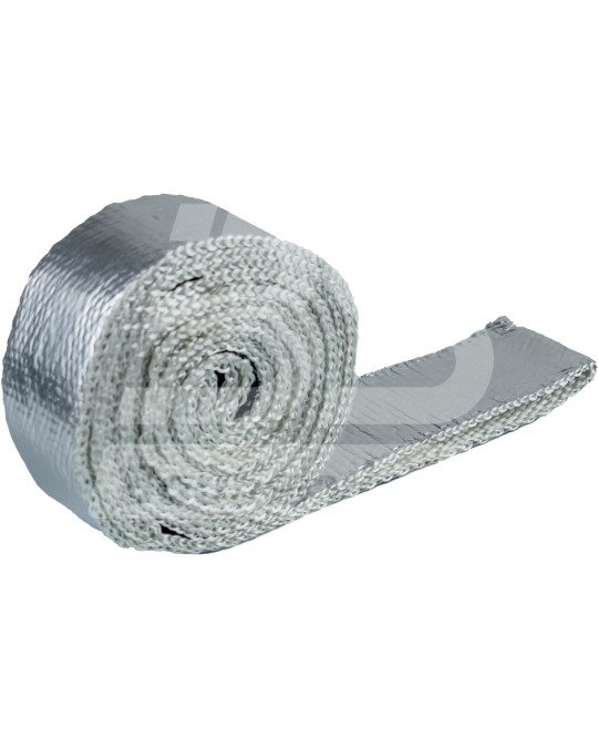 Термострічка для вихлопної 5 м 600°С фото