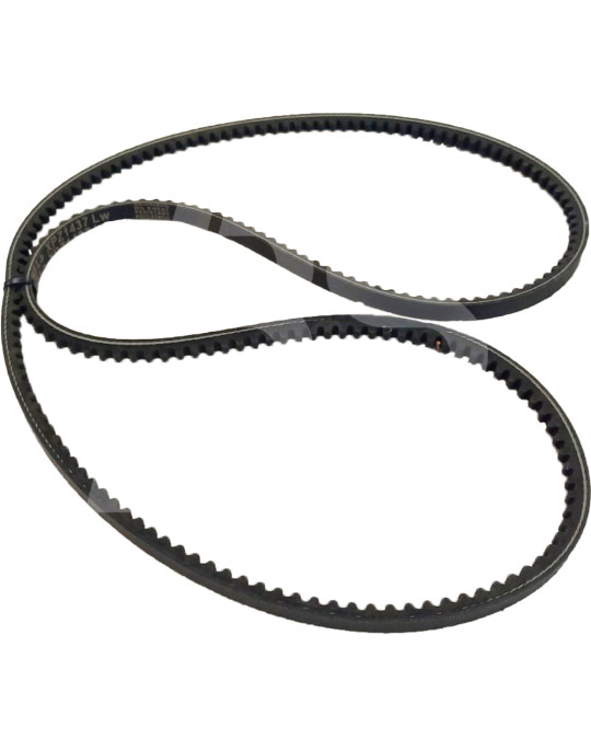 Correia trapezoidal L1437 para acionamento de tambor Putzmeister М740/1/2 (1999 - 2008) foto