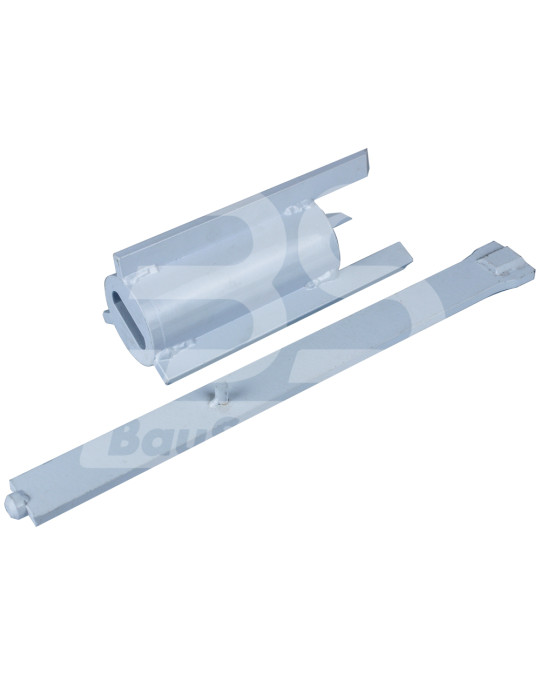 Pulitore + albero per KALETA A5 foto