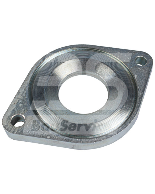 Saugkopfflansch Typ D für Gummimischzone PFT Ritmo XL Foto