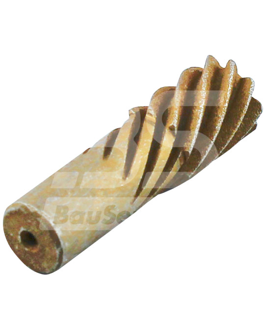 Pinhão Z-9 para motor MIXXMANN 0,55kW foto