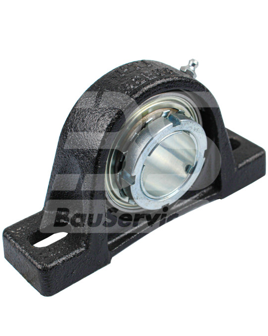 Suspensão com Putzmeister 740 original foto