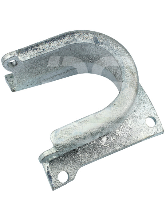 Feuerlöscheradapter 65 mm Putzister Hufeisenadapter Foto