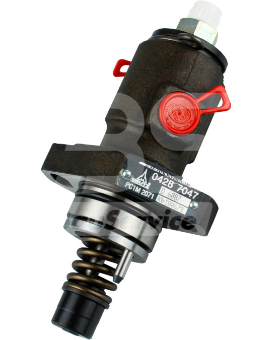 Pompă de combustibil de înaltă presiune Deutz 2011 Clasa D foto