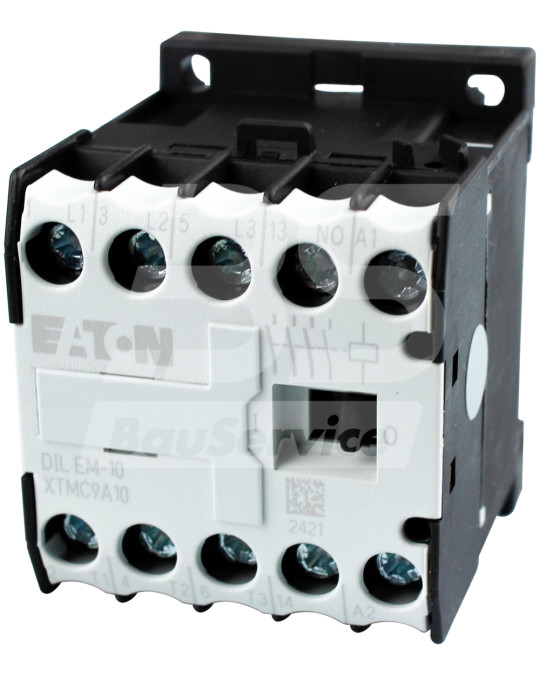 Contattore DILEM-10 24V 50Hz Eaton foto