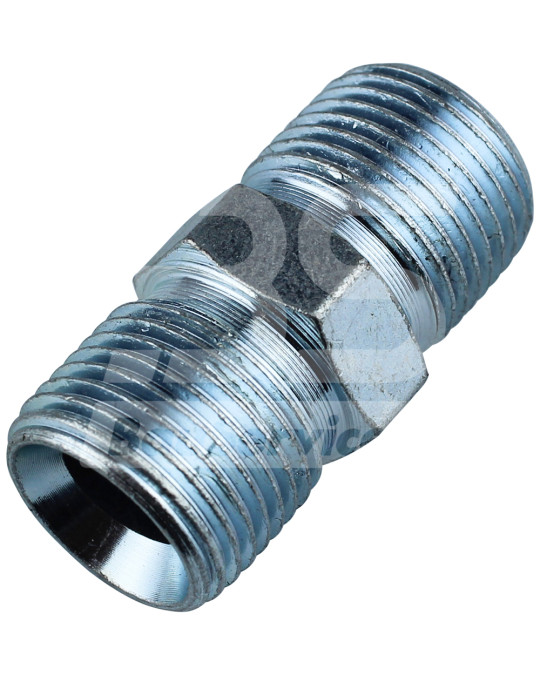 Illesztés 3/8"x3/8" külső-külső menet fotó