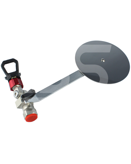 Направляющий инструмент для распыления краски EX-SG2 фото