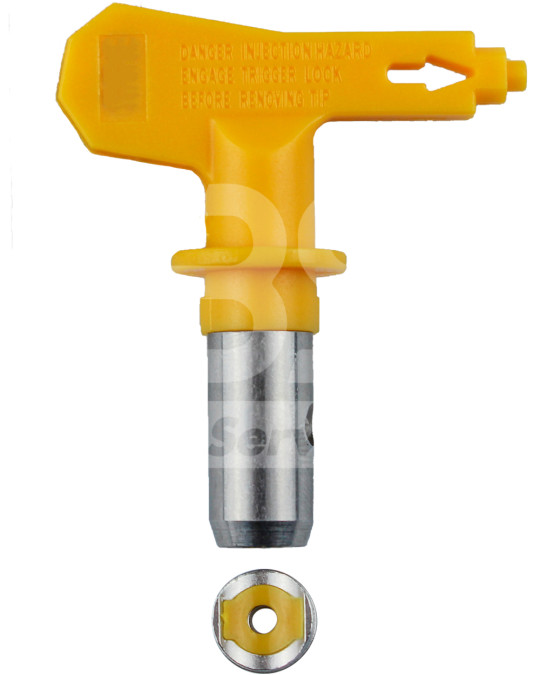 Nozzle TradeTip 2 515 Yellow WAGNER photo