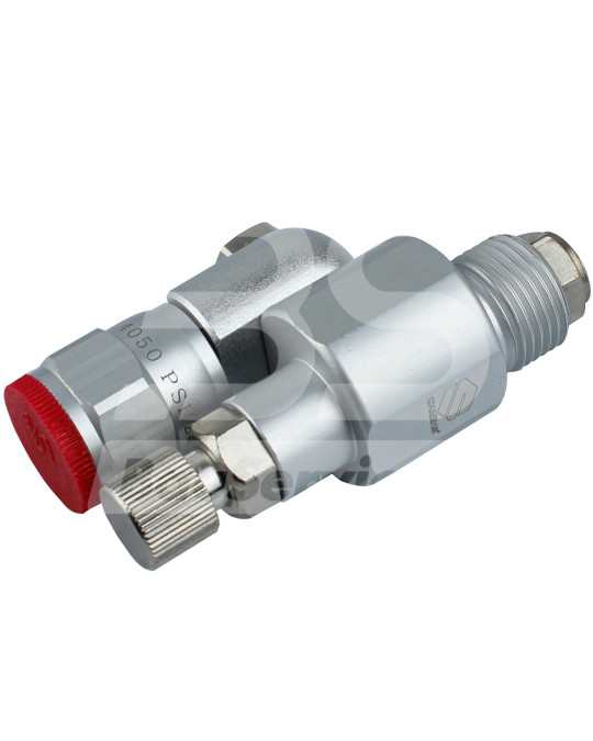 Sauberes Schuss-Bypassventil Foto