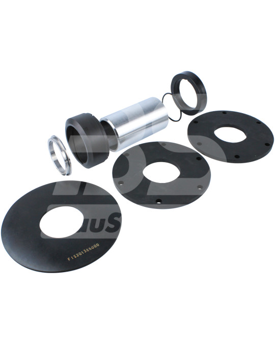 Kit de reparații pentru flanșa frontală a tamburului Putzmeister М740/1/2 (garnitură din cauciuc a arborelui) VDK foto