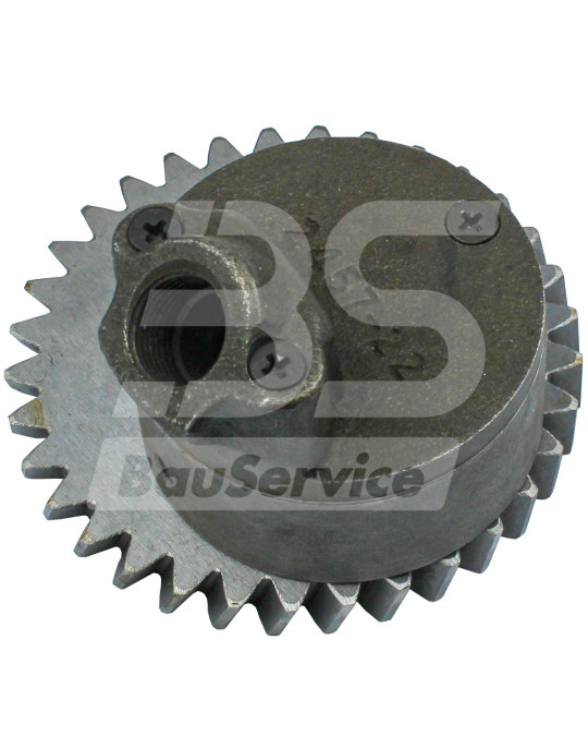 Bomba de óleo Deutz F2L511 foto