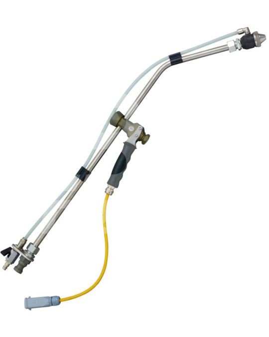 PFT Ritmo Powercoat Pistola de massa original foto