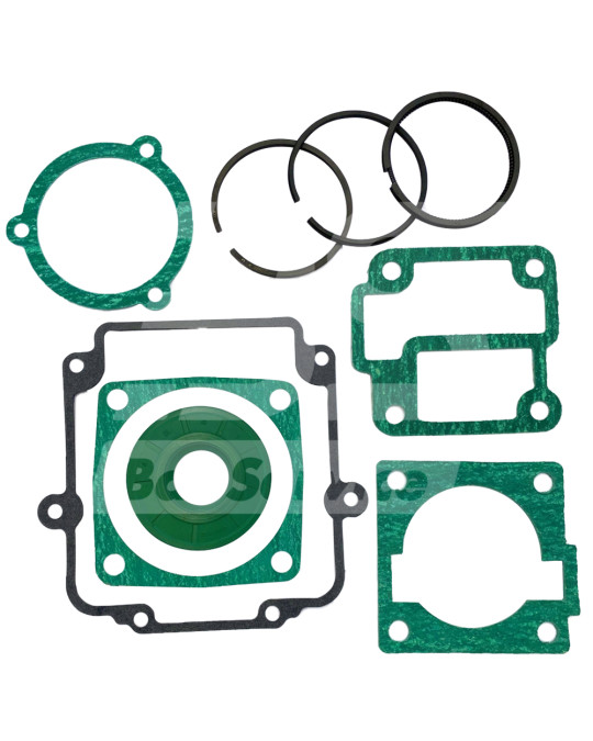 Kit reparatie compresor KALETA HS-24 foto