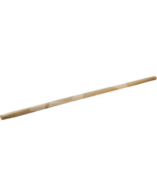 Griff 37 mm 120 mm Holz für Schaufel Foto