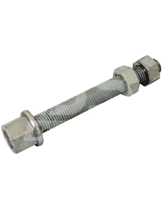 Ankerkupplung (Bolzen) 16x150 mm MIXXMANN S6 für Rotoquirl (mit Muttern) Foto