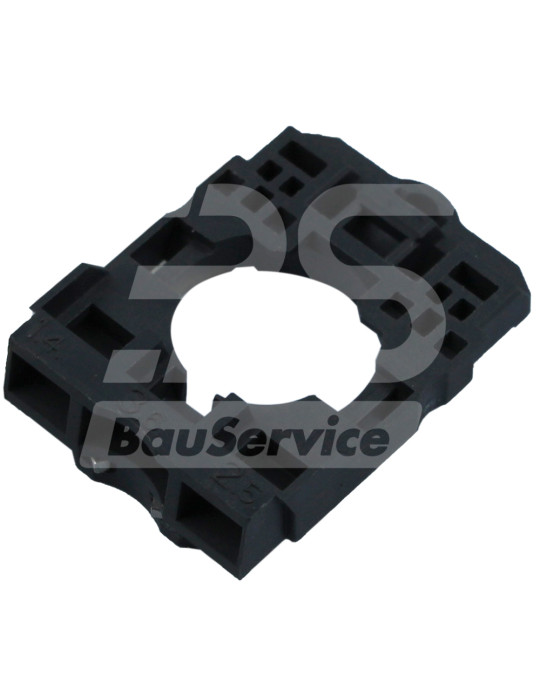 Adattatore di montaggio in plastica per elemento di contatto (telaio) Brinkmann Original foto