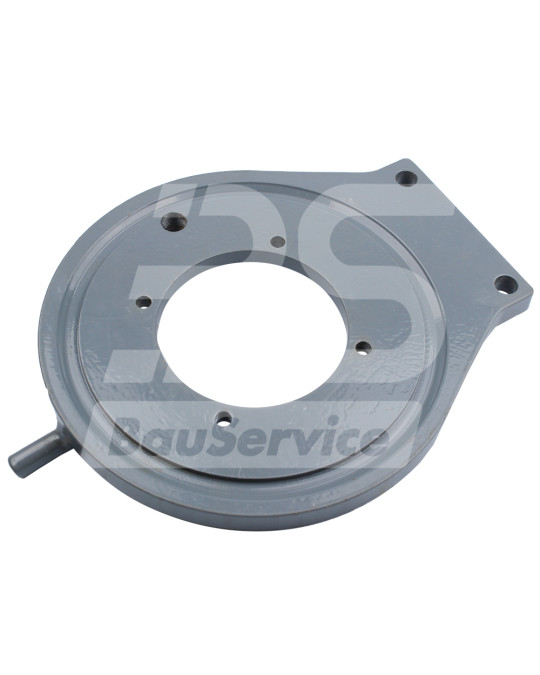 Flansch für den Hauptmotor Putzmeister MP25 Foto