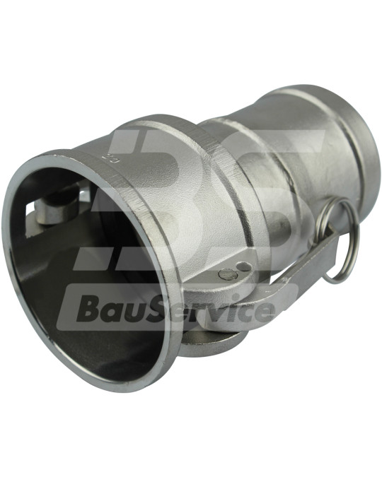 Přípojka MT-65 pro 2 1/2" hadici foto