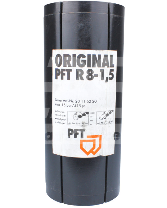 Stator R 8-1,5 PFT für Crimpkupplung Foto