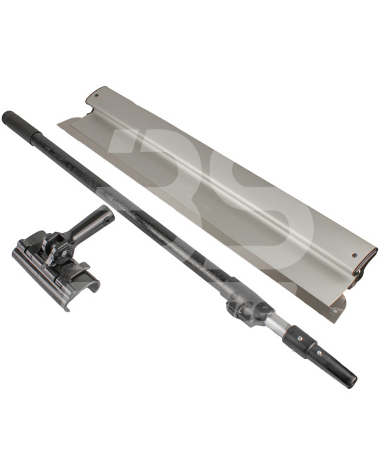 Set mechanische spatels WoffMann ERGOPLANE 3 stuks (handvat) foto