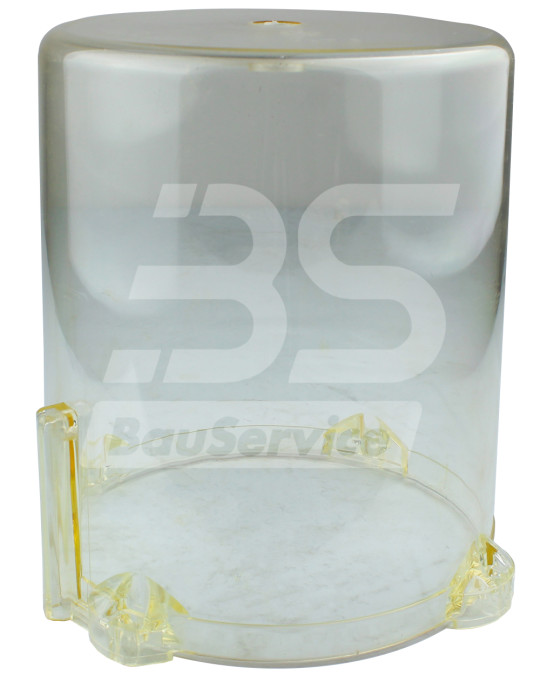 Pallone di lubrificazione centrale (vetro) Putzmeister 740 Originale foto