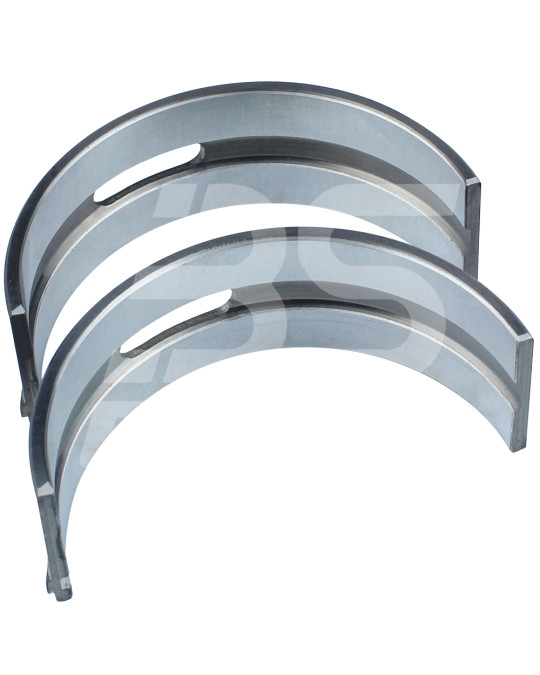 Вкладиші корінні (2 ремонт 0,50 мм) 1011/ 1011F/ 2011 Deutz CN фото