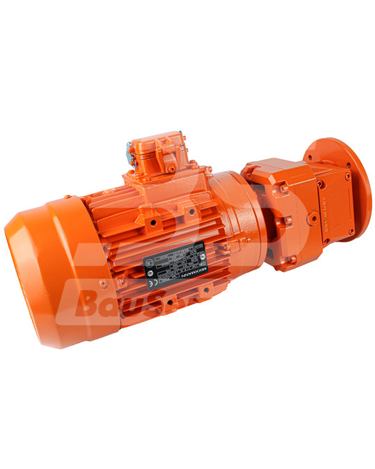 Azionamento elettrico 2,2 kW MIXXMAN S3/S3+ foto