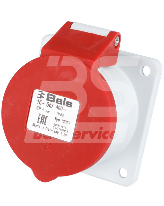 Hoofdmotoraansluiting 7x16A (MT) directe PFT foto